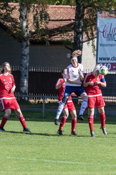 Bild 32 - Frauen Egenbuettel : Hamburger SV : Ergebnis: 1:9